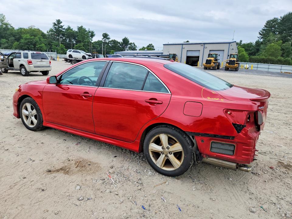 61866736 :رقم المزاد ، 4T1BF3EKXAU056553 vin ، 2010 Toyota Camry مزاد بيع