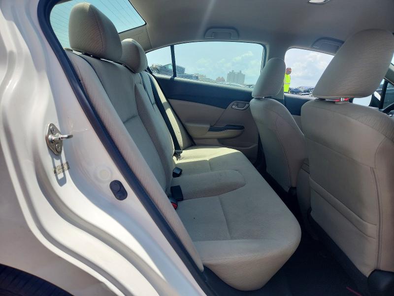 62662606 :رقم المزاد ، 2HGFB2F59DH559231 vin ، 2013 Honda Civic مزاد بيع