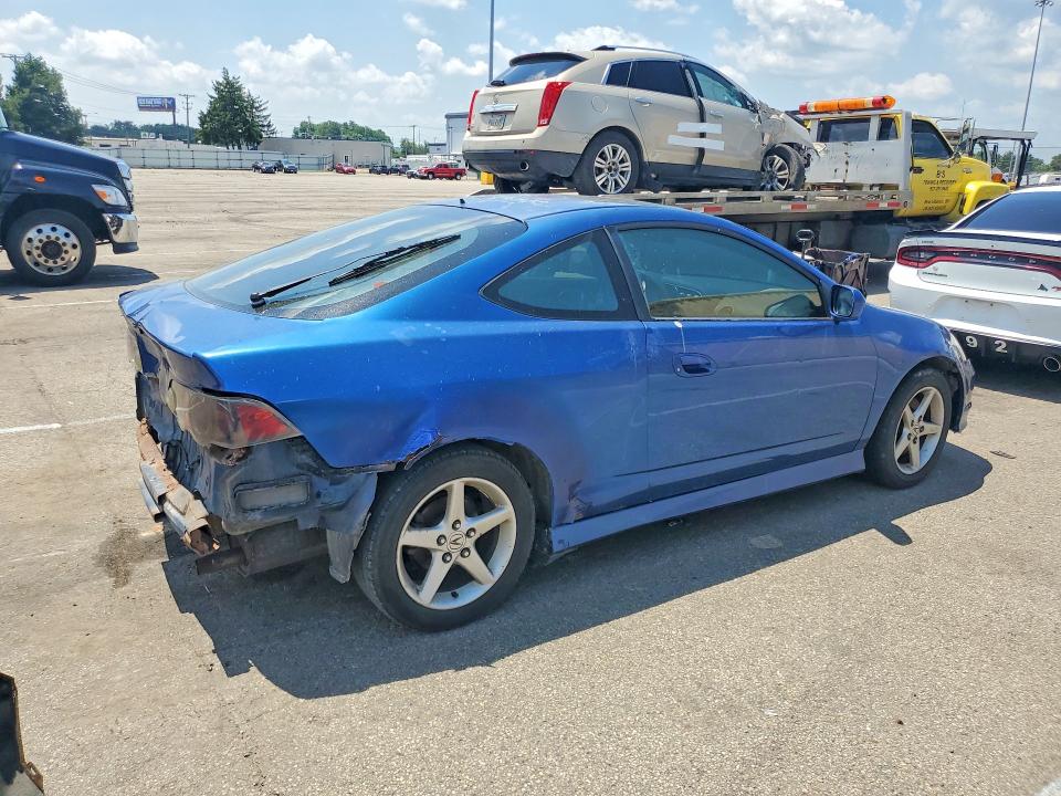 Aukcja sprzedaży 2002 Acura Rsx, vin: JH4DC53072C002569, numer aukcji: 59777396