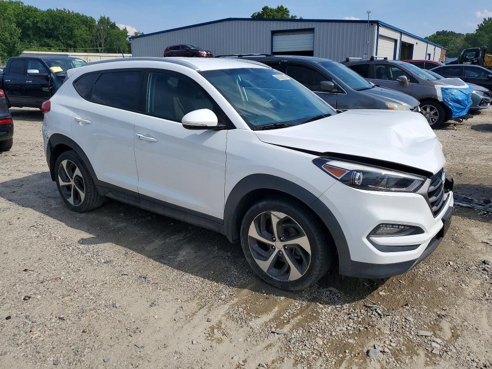 Aukcja sprzedaży 2016 Hyundai Tucson, vin: KM8J3CA28GU073631, numer aukcji: 60009076