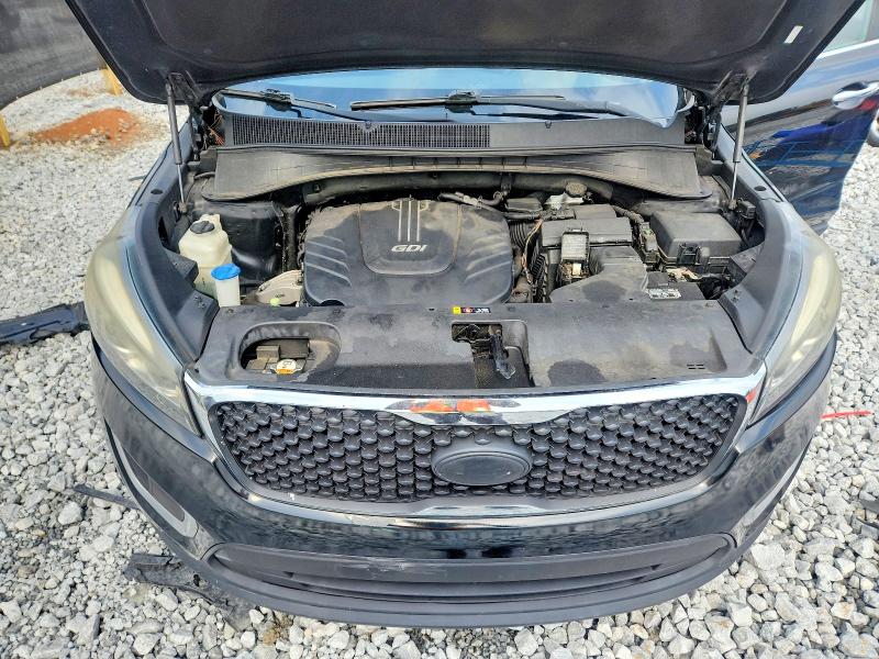 Продаж на аукціоні авто 2017 Kia Sorento, vin: 5XYPG4A53HG252052, номер лоту: 62999196