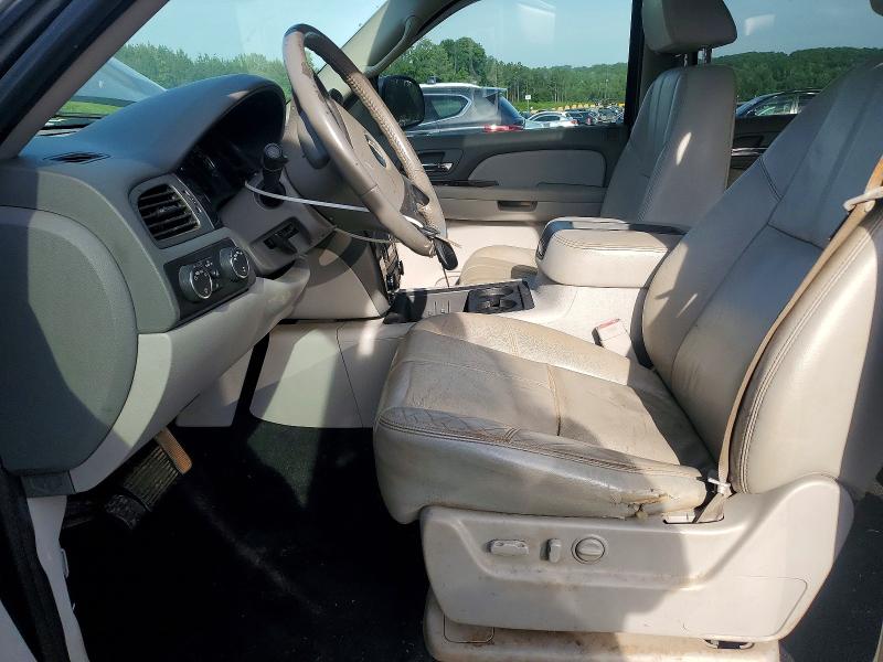 2009 Chevrolet Tahoe მანქანა იყიდება აუქციონზე, vin: 1GNFK23019R173649, აუქციონის ნომერი: 61739786