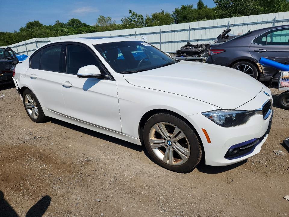 Aukcja sprzedaży 2016 Bmw 328, vin: WBA8E3G57GNU05662, numer aukcji: 60364246