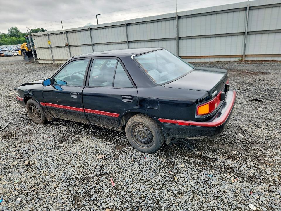1990 Mazda Protege მანქანა იყიდება აუქციონზე, vin: JM1BG2246L0169203, აუქციონის ნომერი: 63615146