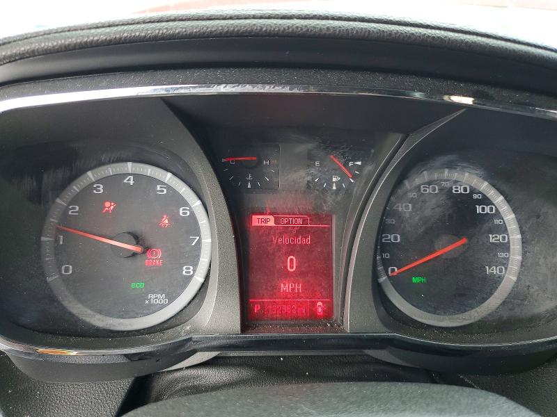 Aukcja sprzedaży 2016 Gmc Terrain, vin: 2GKFLTEK9G6323384, numer aukcji: 62412536