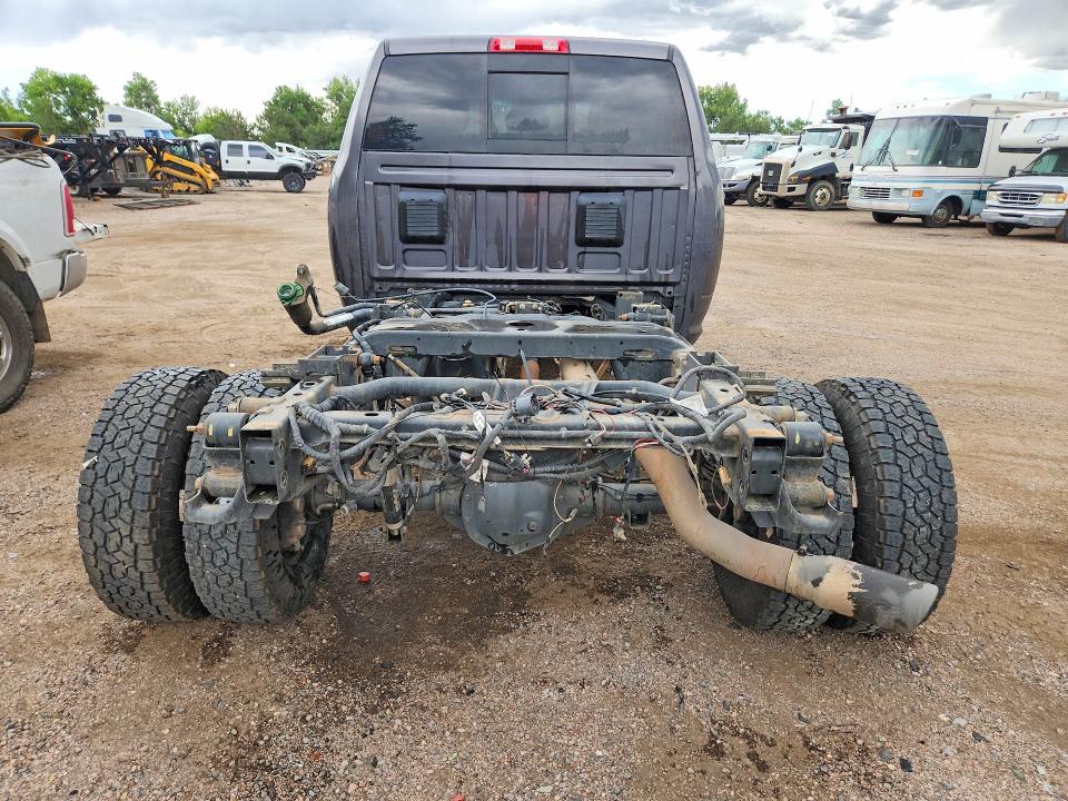 Продаж на аукціоні авто 2015 Ram 3500, vin: 3C63RRHL4FG637278, номер лоту: 60428206