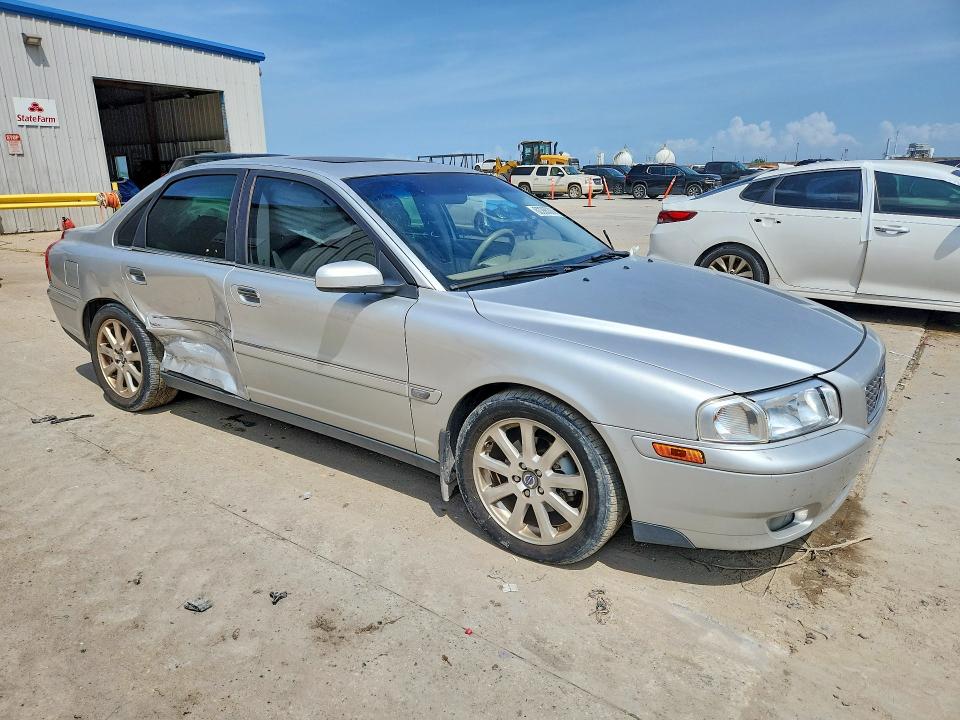 62265376 :رقم المزاد ، YV1TS592851413501 vin ، 2005 Volvo S80 مزاد بيع