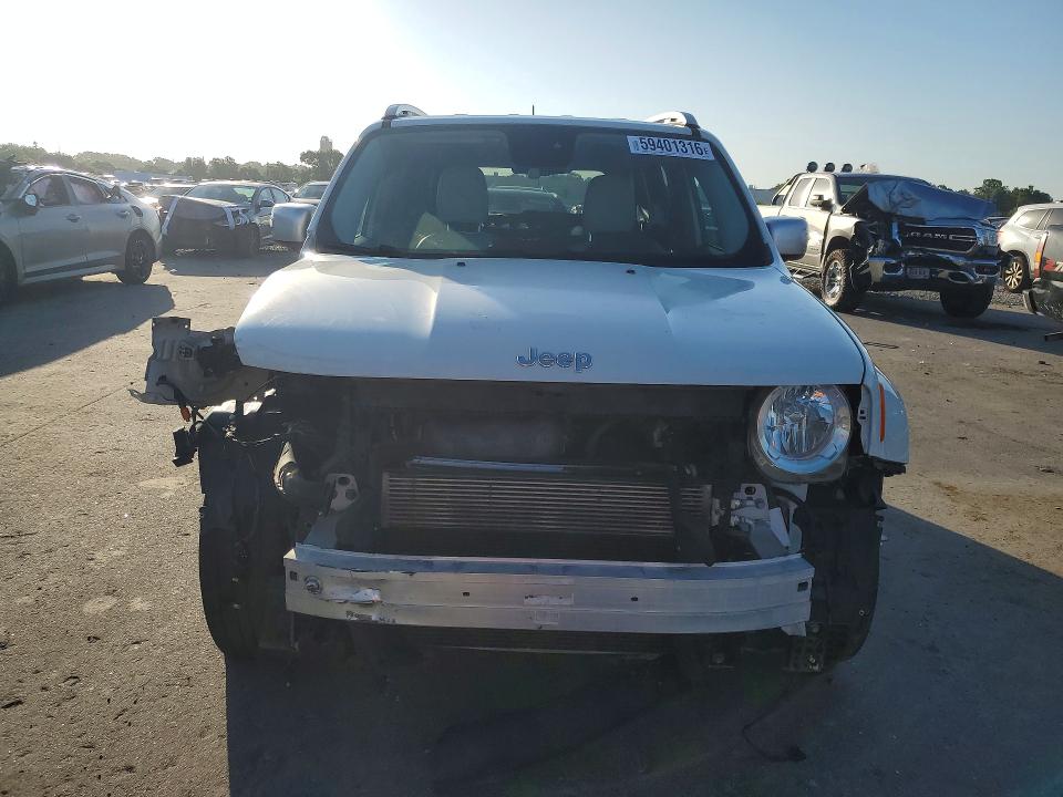 Продаж на аукціоні авто 2016 Jeep Renegade, vin: ZACCJADT2GPC96390, номер лоту: 59401316