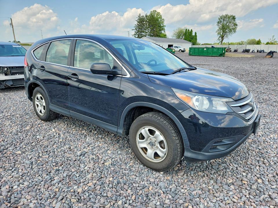 Продажа на аукционе авто 2013 Honda Cr-v, vin: 2HKRM4H39DH611526, номер лота: 62066556