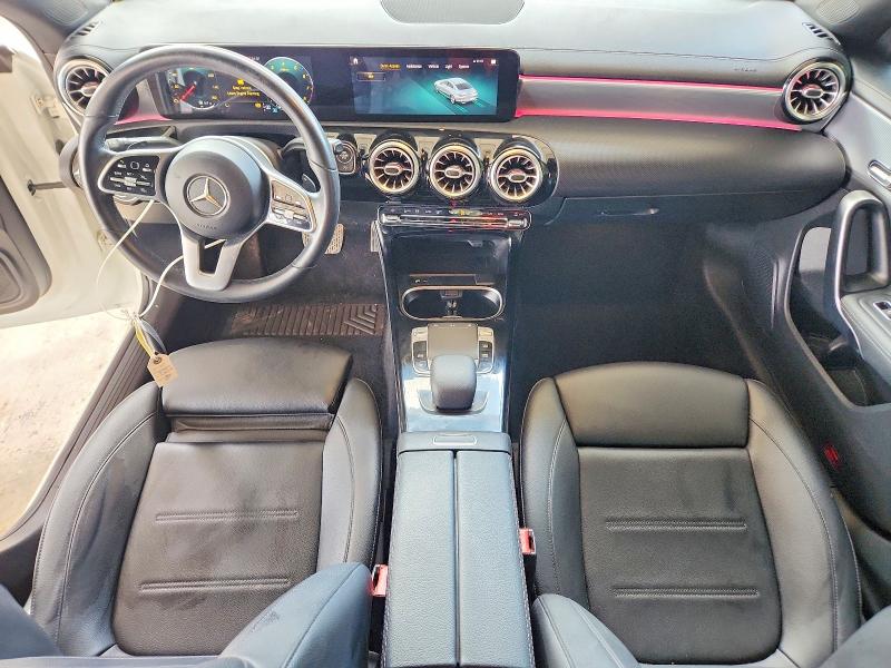 Aukcja sprzedaży 2020 Mercedes-benz Cla, vin: W1K5J4GB5LN096321, numer aukcji: 59388606