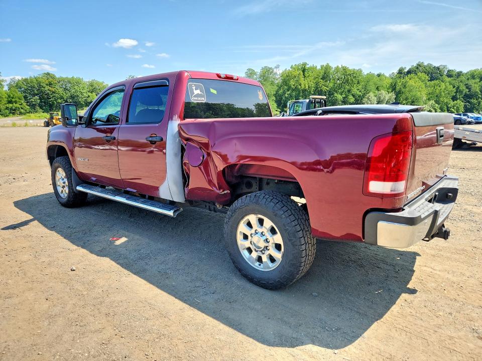 Продаж на аукціоні авто 2013 Gmc Sierra, vin: 1GT120CG8DF225471, номер лоту: 62602236