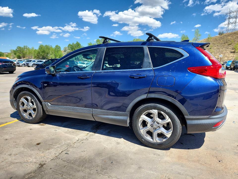 Продажа на аукционе авто 2017 Honda Cr-v, vin: 2HKRW1H85HH514270, номер лота: 60884436