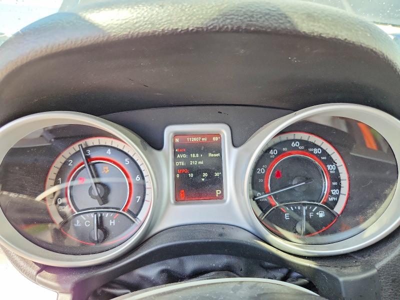 60899226 :رقم المزاد ، 3C4PDDEGXGT243683 vin ، 2016 Dodge Journey مزاد بيع