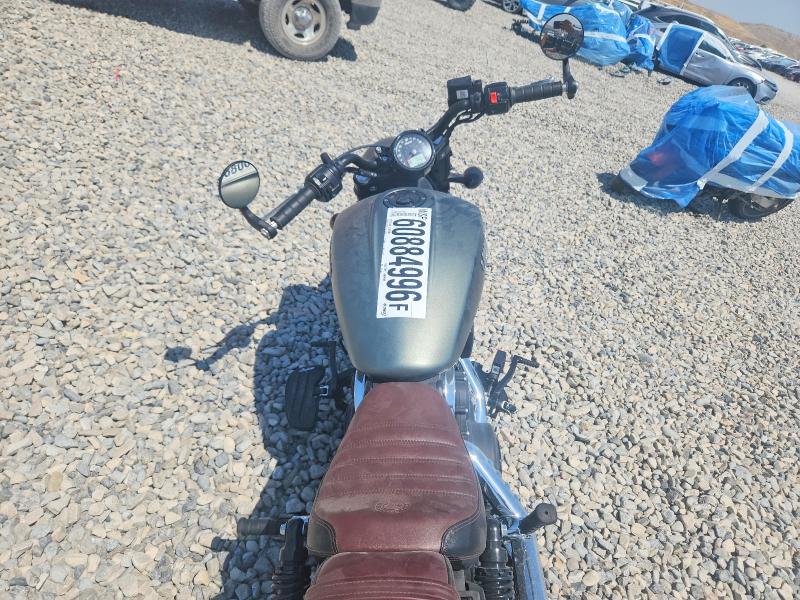 Продажа на аукционе авто 2022 Indian Motorcycle Co. Scout, vin: 56KMTA008N3187597, номер лота: 60884996