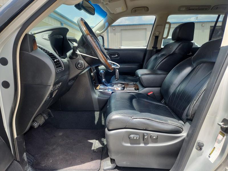 2014 Infiniti Qx80 მანქანა იყიდება აუქციონზე, vin: JN8AZ2NF6E9554542, აუქციონის ნომერი: 61878376