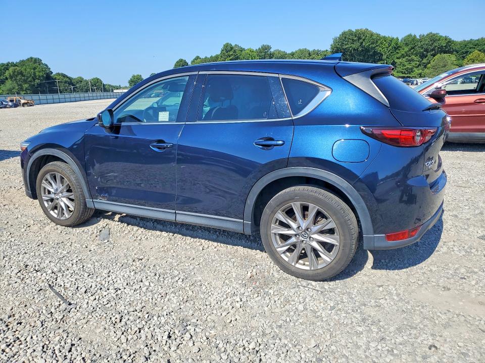 60470976 :رقم المزاد ، JM3KFBAY4L0793693 vin ، 2020 Mazda Cx-5 مزاد بيع