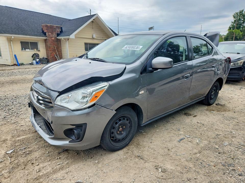 Aukcja sprzedaży 2019 Mitsubishi Mirage, vin: ML32F3FJ3KHF12631, numer aukcji: 62499036