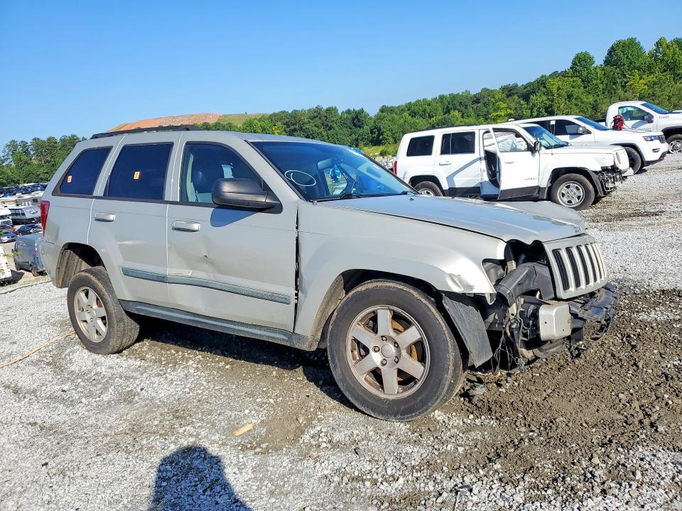 2008 Jeep Grand Cherokee მანქანა იყიდება აუქციონზე, vin: 1J8GR48K88C213900, აუქციონის ნომერი: 61513956