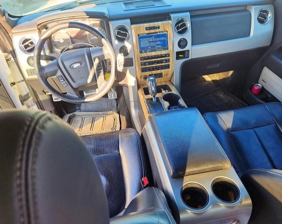 61506826 :رقم المزاد ، 1FTFW1E67BFB25590 vin ، 2011 Ford F150 مزاد بيع