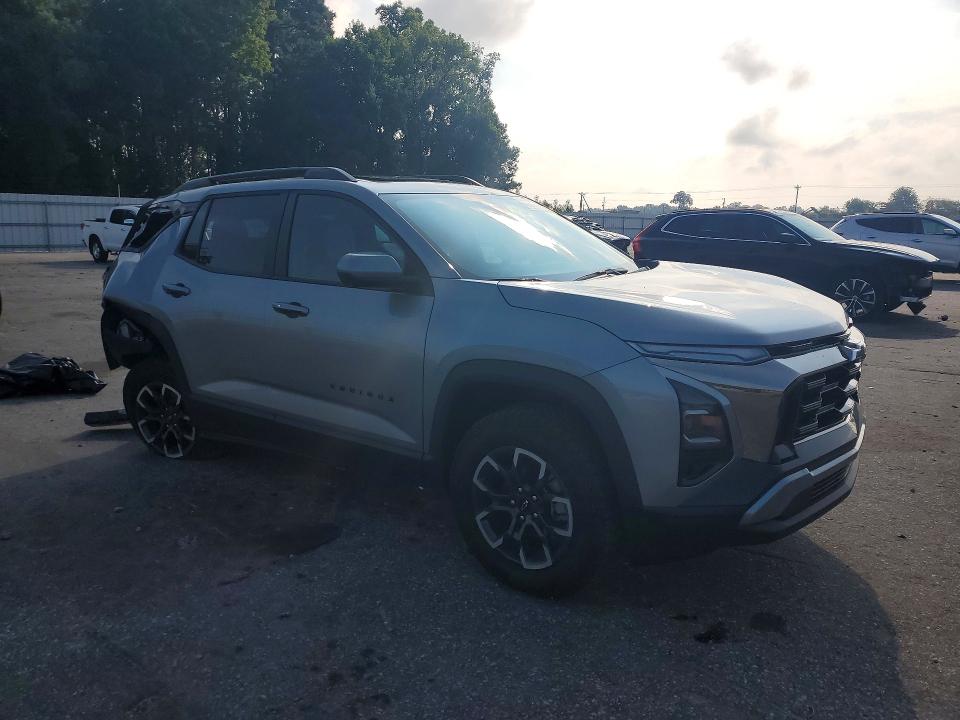 2026 Chevrolet Equinox მანქანა იყიდება აუქციონზე, vin: 3GNAXKEG6TL135578, აუქციონის ნომერი: 59914136