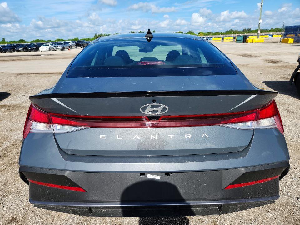 2026 Hyundai Elantra მანქანა იყიდება აუქციონზე, vin: KMHLM4DG7TU177587, აუქციონის ნომერი: 63054076
