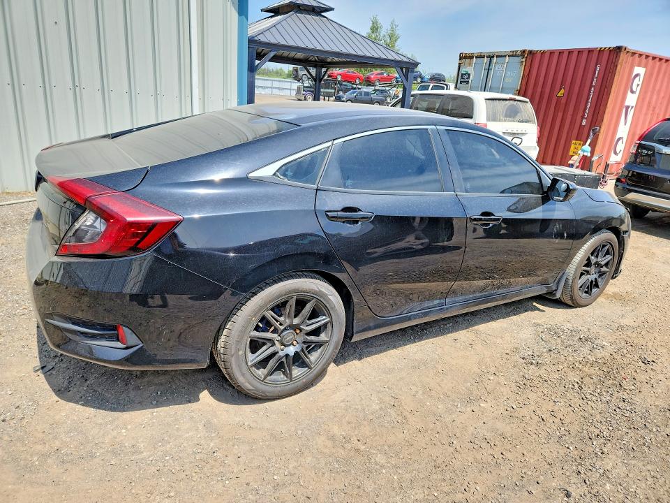 2017 Honda Civic მანქანა იყიდება აუქციონზე, vin: 2HGFC2F54HH037948, აუქციონის ნომერი: 60969366