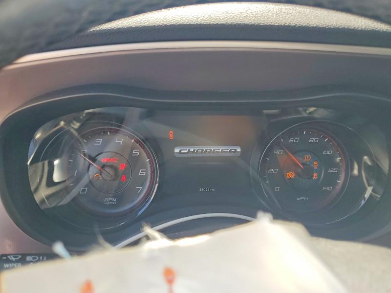 61916316 :رقم المزاد ، 2C3CDXJGXNH154101 vin ، 2022 Dodge Charger مزاد بيع