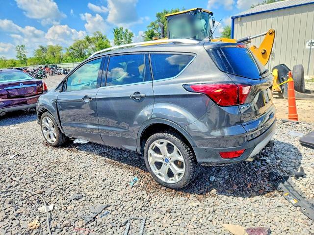 Aukcja sprzedaży 2019 Ford Escape, vin: 1FMCU9J92KUC22193, numer aukcji: 59719666