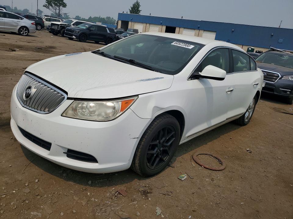 2011 Buick Lacrosse მანქანა იყიდება აუქციონზე, vin: 1G4GA5EC5BF320390, აუქციონის ნომერი: 60522866
