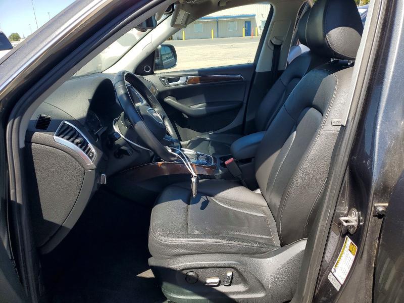 Aukcja sprzedaży 2015 Audi Q5, vin: WA1LFAFP7FA110434, numer aukcji: 60891376