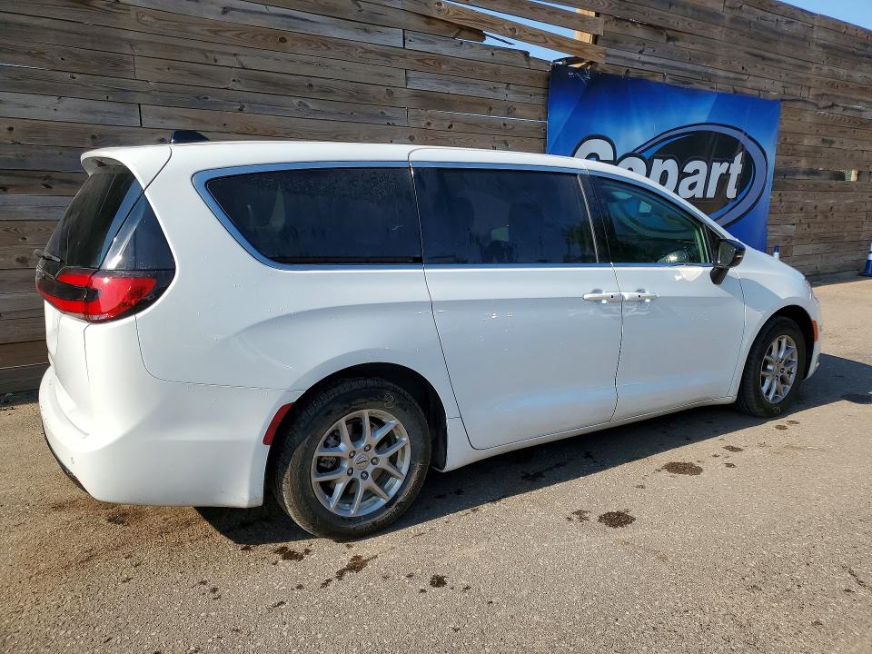 Aukcja sprzedaży 2024 Chrysler Pacifica, vin: 2C4RC1BG4RR106985, numer aukcji: 61603136