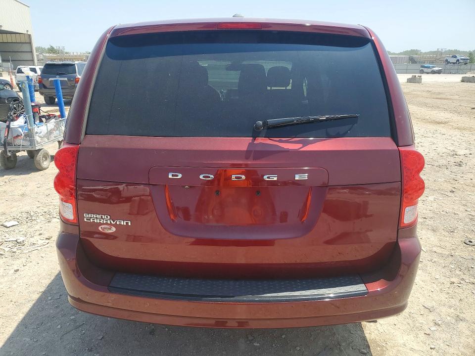 Aukcja sprzedaży 2019 Dodge Grand Caravan, vin: 2C4RDGBG3KR521804, numer aukcji: 62818176