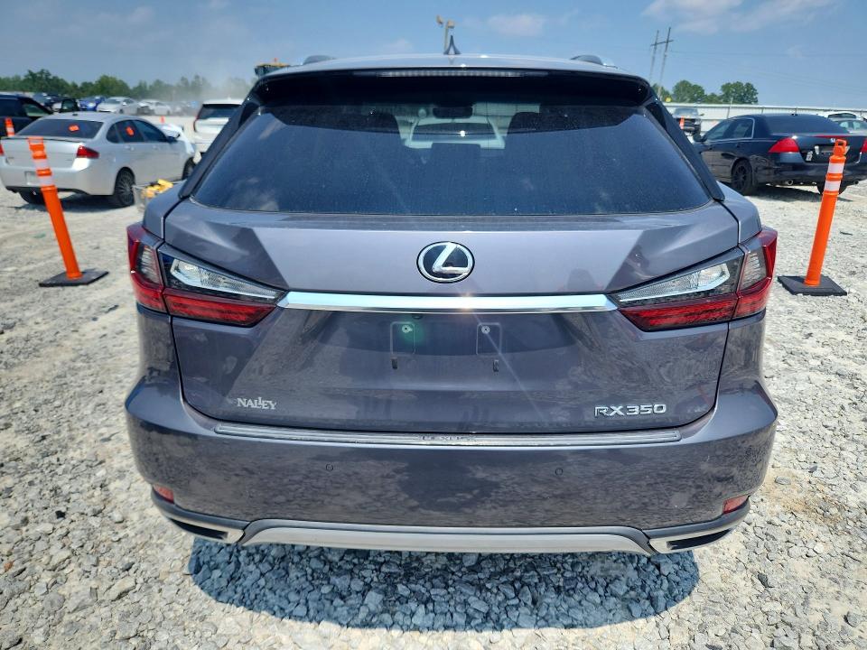 Продажа на аукционе авто 2021 Lexus Rx, vin: 2T2HZMAA5MC197505, номер лота: 63138496
