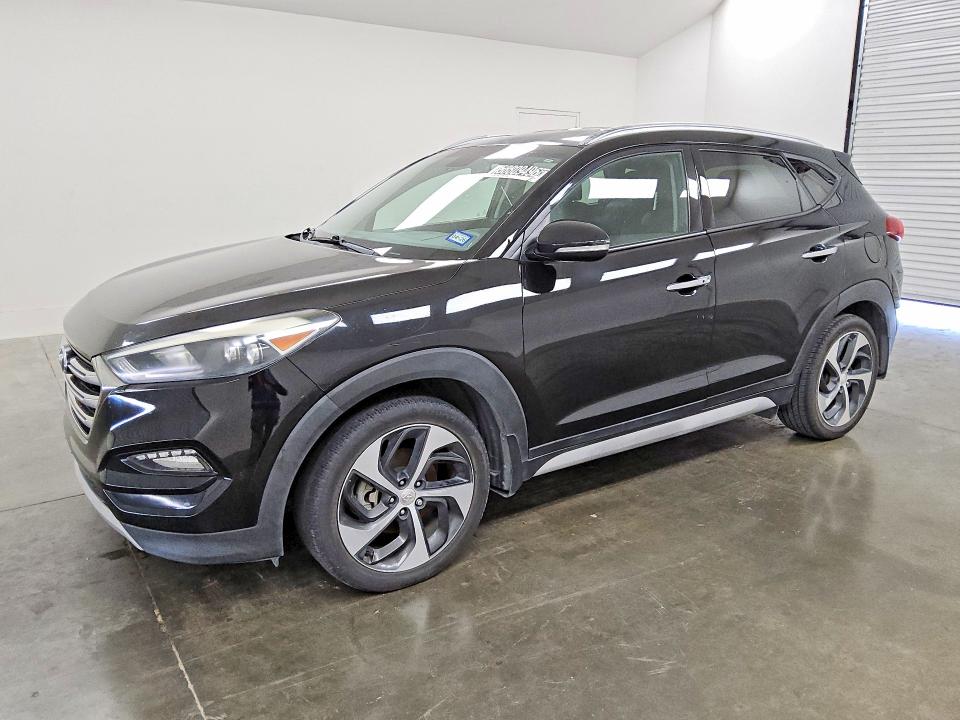 2018 Hyundai Tucson მანქანა იყიდება აუქციონზე, vin: KM8J33A24JU695988, აუქციონის ნომერი: 58809496