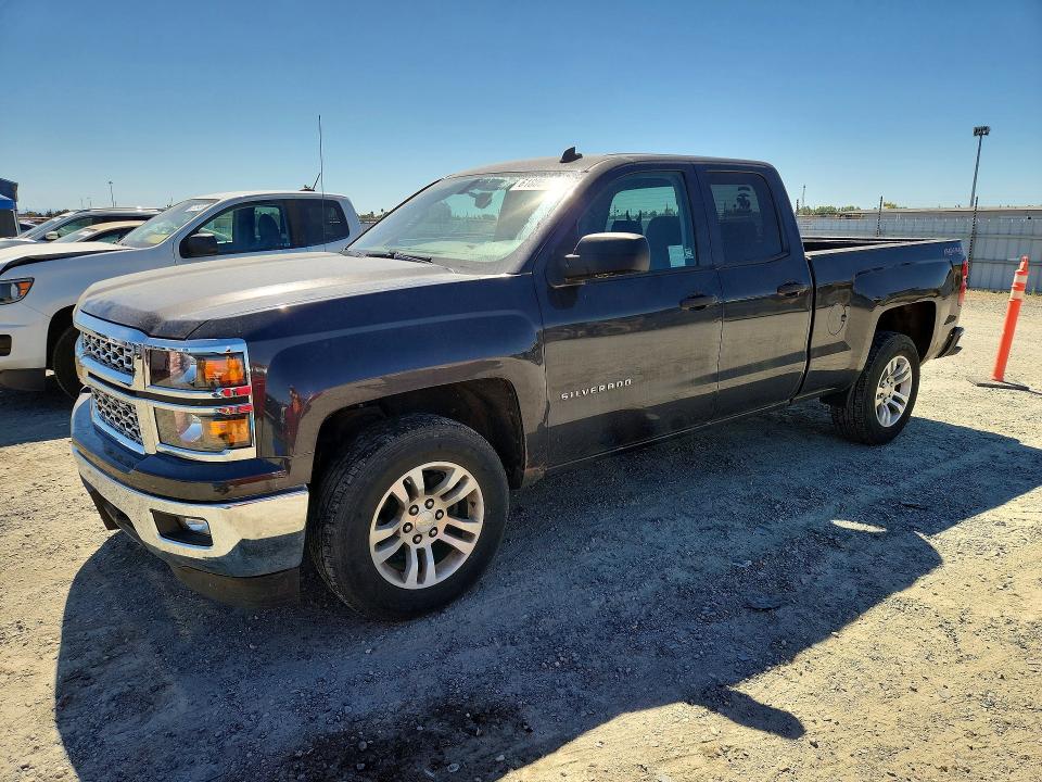 Продаж на аукціоні авто 2014 Chevrolet Silverado, vin: 1GCVKREH9EZ297128, номер лоту: 61805106