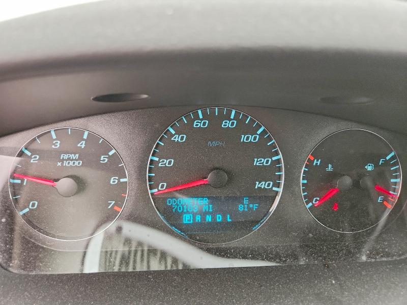 Aukcja sprzedaży 2014 Chevrolet Impala Limited, vin: 2G1WC5E33E1103466, numer aukcji: 60526726