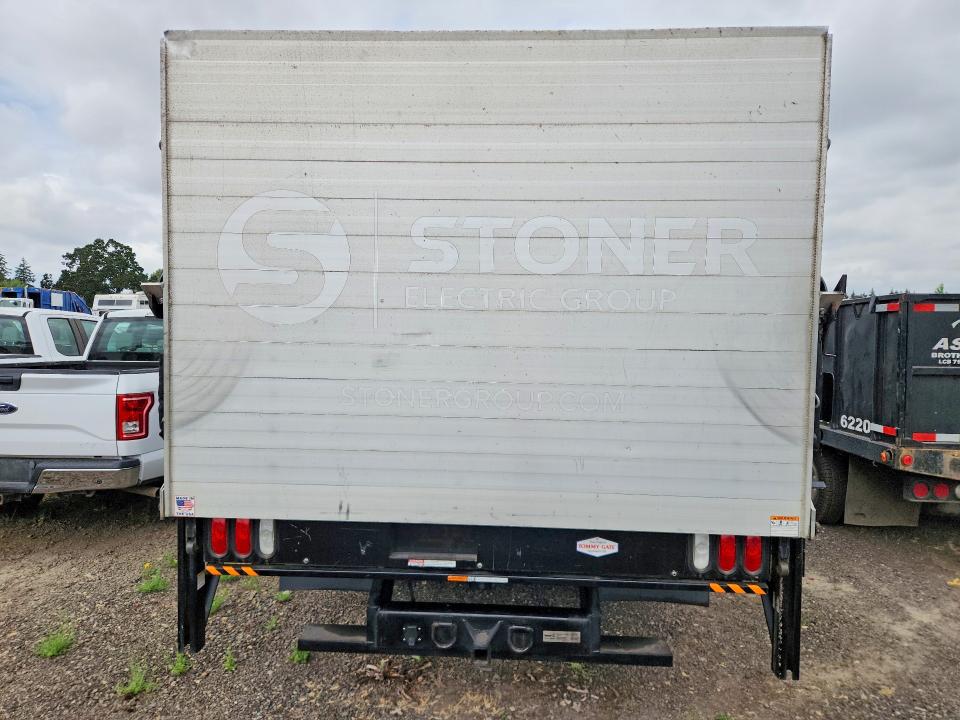 58808646 :رقم المزاد ، 1FDUF5GN6PDA01862 vin ، 2023 Ford F550 مزاد بيع