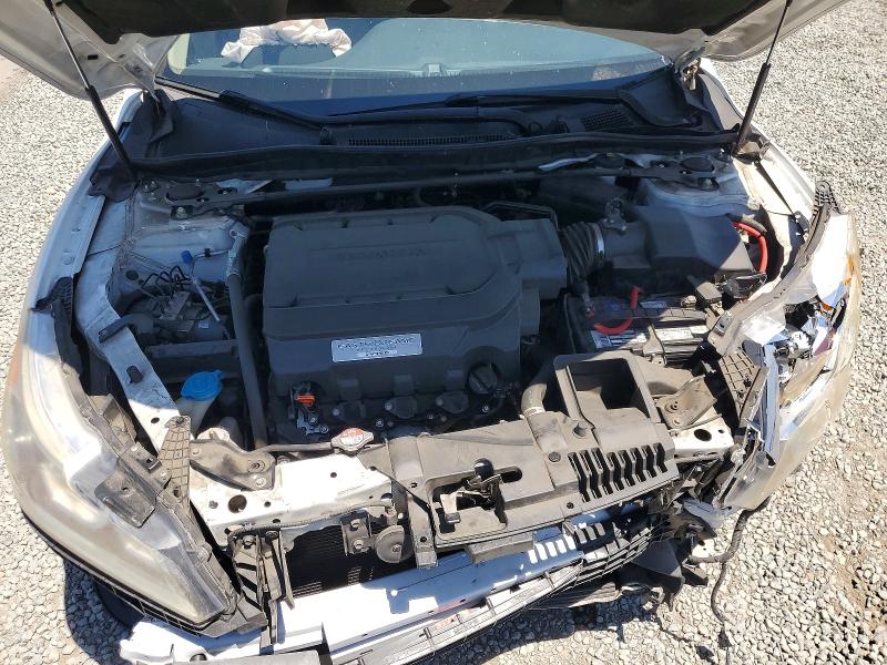Продажа на аукционе авто 2016 Honda Accord, vin: 1HGCR3F07GA014186, номер лота: 59742096