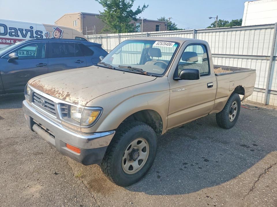 Aukcja sprzedaży 1995 Toyota Tacoma, vin: 4TAUN61CXSZ043141, numer aukcji: 62528406