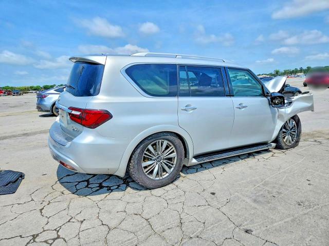 2020 Infiniti Qx80 მანქანა იყიდება აუქციონზე, vin: JN8AZ2NEXL9253289, აუქციონის ნომერი: 60273896
