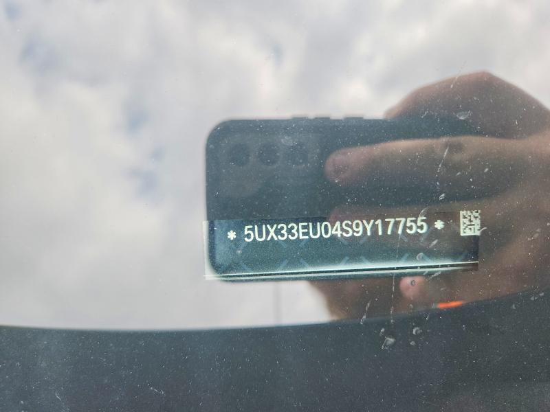 Aukcja sprzedaży 2025 Bmw X5, vin: 5UX33EU04S9Y17755, numer aukcji: 62212076