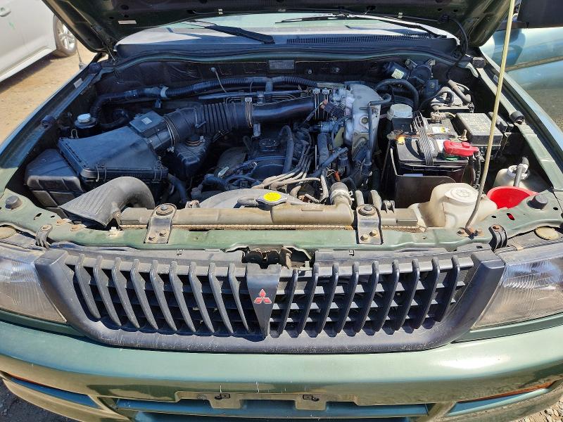 Aukcja sprzedaży 1998 Mitsubishi Montero, vin: JA4LS21G8WP002023, numer aukcji: 60454756