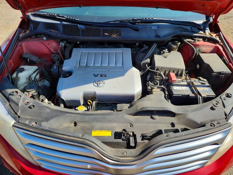Aukcja sprzedaży 2011 Toyota Venza, vin: 4T3BK3BB3BU046861, numer aukcji: 61724766