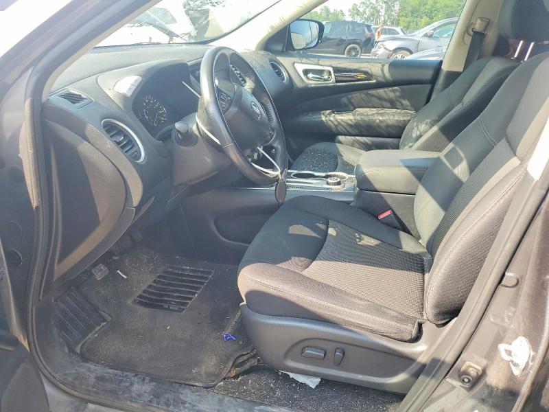 Aukcja sprzedaży 2017 Nissan Pathfinder, vin: 5N1DR2MM6HC659707, numer aukcji: 60468796