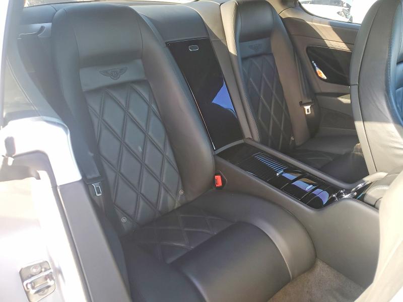 2008 Bentley Continental მანქანა იყიდება აუქციონზე, vin: SCBCP73W48C054593, აუქციონის ნომერი: 60894186