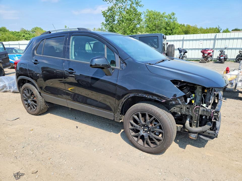 Продажа на аукционе авто 2022 Chevrolet Trax, vin: KL7CJPSM4NB536462, номер лота: 60618836