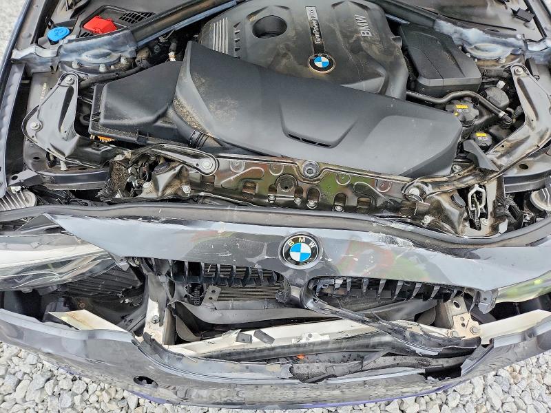Продаж на аукціоні авто 2018 Bmw 430xi, vin: WBA4Z3C57JEC57967, номер лоту: 62669236