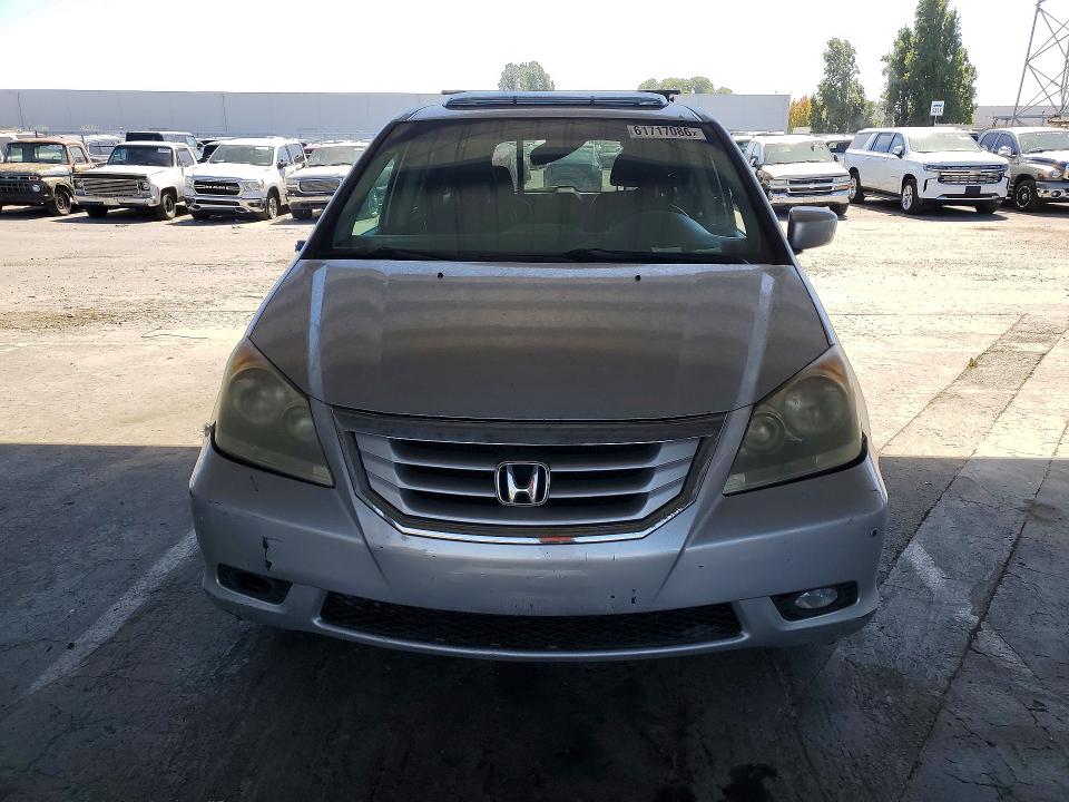 Aukcja sprzedaży 2010 Honda Odyssey, vin: 5FNRL3H96AB063027, numer aukcji: 61717086