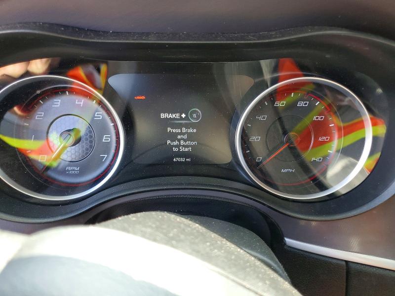 Продажа на аукционе авто 2022 Dodge Charger, vin: 2C3CDXBG3NH200706, номер лота: 59393046