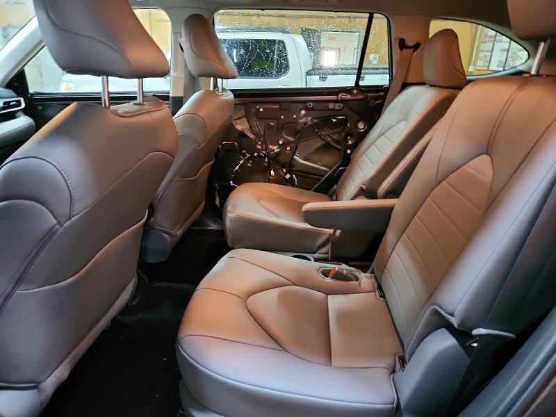 Aukcja sprzedaży 2024 Toyota Highlander Hybrid, vin: 5TDKBRCH4RS630784, numer aukcji: 60552966